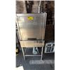 Image 1 : HOBART STAINLESS STEEL COMMERCIAL DOOR-TYPE DISHWASHER