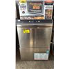 Image 1 : HOBART CENTERLINE STAINLESS STEEL UNDERCOUNTER COMMERCIAL DISHWASHER WITH DIGITAL CONTROL PANEL