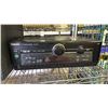 Image 3 : PANASONIC AV RECEIVER, PIONEER SPEAKER, PIONEER STEREO CASSETTE PLAYER & PANASONIC CD/DVD PLAYER