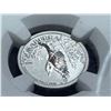 Image 11 : PLATINUM COIN! AUSTRALIA 1/10TH TROY OUNCE PLATINUM - 2026P - MS70