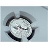 Image 14 : PLATINUM COIN! AUSTRALIA 1/10TH TROY OUNCE PLATINUM - 2026P - MS70