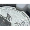 Image 4 : PLATINUM COIN! AUSTRALIA 1/10TH TROY OUNCE PLATINUM - 2026P - MS70