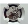 Image 5 : PLATINUM COIN! AUSTRALIA 1/10TH TROY OUNCE PLATINUM - 2026P - MS70