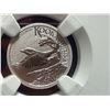 Image 6 : PLATINUM COIN! AUSTRALIA 1/10TH TROY OUNCE PLATINUM - 2026P - MS70