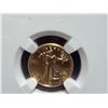 Image 7 : GOLD COIN! GOLD EAGLE 1/10TH TROY OUNCE GOLD - 2026 - MS69