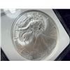 Image 10 : AMERICAN SILVER EAGLE - 2000 - MS69