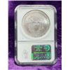 Image 2 : AMERICAN SILVER EAGLE - 2000 - MS69