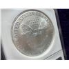 Image 8 : AMERICAN SILVER EAGLE - 2000 - MS69