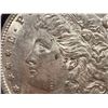 Image 5 : MORGAN SILVER DOLLAR - 1880S