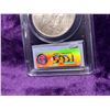 Image 7 : PEACE SILVER DOLLAR - 1922 - MS62