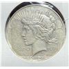 Image 1 : PEACE SILVER DOLLAR - 1922