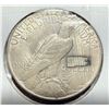 Image 2 : PEACE SILVER DOLLAR - 1922