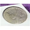 Image 3 : PEACE SILVER DOLLAR - 1922