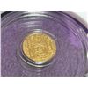 Image 10 : GOLD COIN: EGYPTIAN KING TUT - PRIVATE ISSUE - MS70