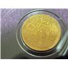 Image 11 : GOLD COIN: EGYPTIAN KING TUT - PRIVATE ISSUE - MS70