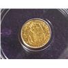 Image 5 : GOLD COIN: EGYPTIAN KING TUT - PRIVATE ISSUE - MS70