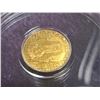 Image 7 : GOLD COIN: EGYPTIAN KING TUT - PRIVATE ISSUE - MS70