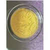 Image 9 : GOLD COIN: EGYPTIAN SCARAB - PRIVATE ISSUE - MS70