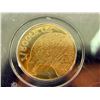 Image 4 : GOLD COIN: GOLD EAGLE HEAD - MS70