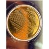 Image 5 : GOLD COIN: GOLD EAGLE HEAD - MS70