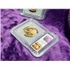 Image 14 : PRESIDENTIAL PROOF SET COINS - 2007S WASHINGTON AND 2008 VAN BUREN - BOTH PR70DCAM; LOT OF 2