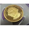 Image 6 : PRESIDENTIAL PROOF SET COINS - 2007S WASHINGTON AND 2008 VAN BUREN - BOTH PR70DCAM; LOT OF 2