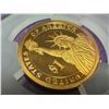Image 7 : PRESIDENTIAL PROOF SET COINS - 2007S WASHINGTON AND 2008 VAN BUREN - BOTH PR70DCAM; LOT OF 2