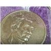 Image 14 : PRESIDENTIAL COIN SET COINS - 2007D WASHINGTON - MS67; AND MONRO AND JEFFERSON; LOT OF 3