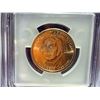 Image 3 : PRESIDENTIAL COIN SET COINS - 2007D WASHINGTON - MS67; AND MONRO AND JEFFERSON; LOT OF 3