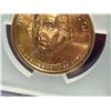 Image 6 : PRESIDENTIAL COIN SET COINS - 2007D WASHINGTON - MS67; AND MONRO AND JEFFERSON; LOT OF 3