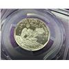 Image 10 : SUSAN B. ANTHONY DOLLAR - 1981S TYPE 1- PR69DCAM AND SUSAN B. ANTHONY - 1979D; LOT OF 2