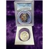 Image 1 : SUSAN B. ANTHONY DOLLAR - 1981S TYPE 1- PR69DCAM AND SUSAN B. ANTHONY - 1979D; LOT OF 2