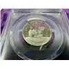 Image 8 : SUSAN B. ANTHONY DOLLAR - 1981S TYPE 1- PR69DCAM AND SUSAN B. ANTHONY - 1979D; LOT OF 2