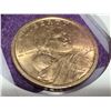 Image 10 : SACAGAWEA DOLLARS - 2000P, 2000D; LOT OF 2