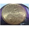 Image 11 : SACAGAWEA DOLLARS - 2000P, 2000D; LOT OF 2