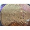 Image 14 : SACAGAWEA DOLLARS - 2000P, 2000D; LOT OF 2