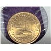 Image 16 : SACAGAWEA DOLLARS - 2000P, 2000D; LOT OF 2