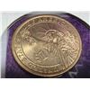 Image 11 : PRESIDENTIAL COIN SET COINS - 2007D WASHINGTON - MS67; AND HARDING; LOT OF 2
