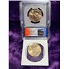 Image 2 : PRESIDENTIAL COIN SET COINS - 2007D WASHINGTON - MS67; AND HARDING; LOT OF 2