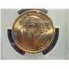 Image 4 : PRESIDENTIAL COIN SET COINS - 2007D WASHINGTON - MS67; AND HARDING; LOT OF 2
