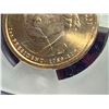 Image 5 : PRESIDENTIAL COIN SET COINS - 2007D WASHINGTON - MS67; AND HARDING; LOT OF 2