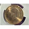 Image 6 : PRESIDENTIAL COIN SET COINS - 2007D WASHINGTON - MS67; AND HARDING; LOT OF 2