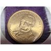 Image 9 : PRESIDENTIAL COIN SET COINS - 2007D WASHINGTON - MS67; AND HARDING; LOT OF 2