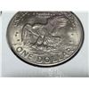 Image 25 : EISENHOWER DOLLARS - 1971D, 1972D, 1978; LOT OF 3