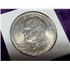 Image 3 : EISENHOWER DOLLARS - 1971D, 1972D, 1978; LOT OF 3