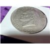 Image 17 : EISENHOWER DOLLARS - 1971, 1972D, 1776-1976 BICENTENIAL; LOT OF 3