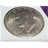 Image 3 : EISENHOWER DOLLARS - 1971, 1972D, 1776-1976 BICENTENIAL; LOT OF 3
