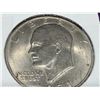 Image 5 : EISENHOWER DOLLARS - 1971, 1972D, 1776-1976 BICENTENIAL; LOT OF 3