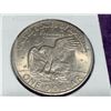 Image 6 : EISENHOWER DOLLARS - 1971, 1972D, 1776-1976 BICENTENIAL; LOT OF 3