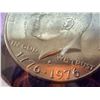 Image 16 : KENNEDY HALF DOLLARS - 1972D, 1776-1976D (X3), 1978D; LOT OF 5